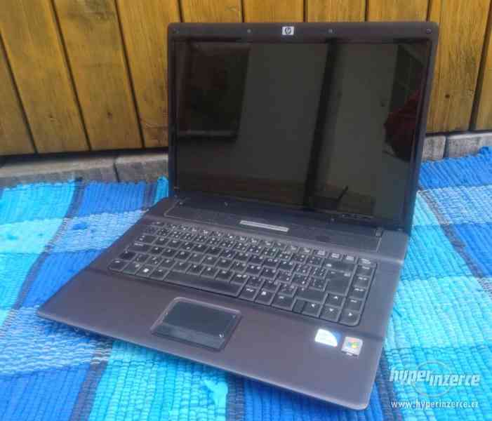 Notebook HP550 - foto 1