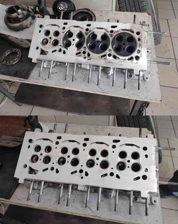 Pulzní laserový čistící stroj 300W - foto 7