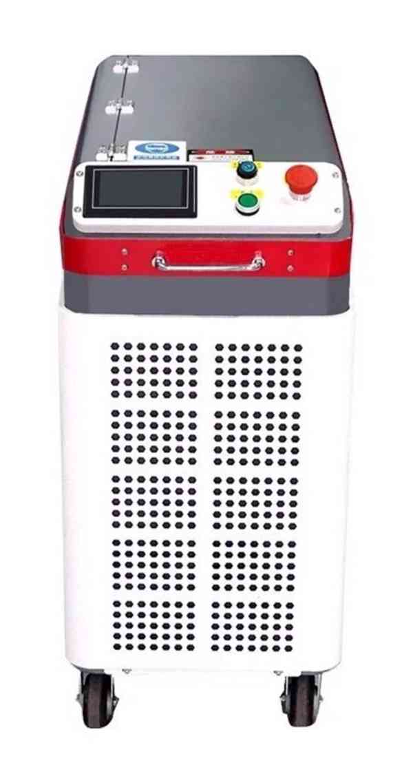 Pulzní laserový čistící stroj 300W - foto 2