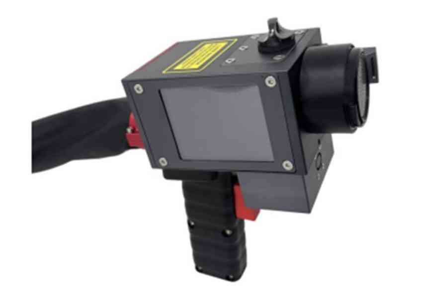 Pulzní laserový čistící stroj 300W - foto 4