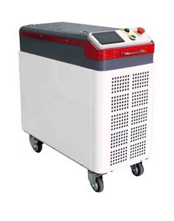 Pulzní laserový čistící stroj 300W - foto 3