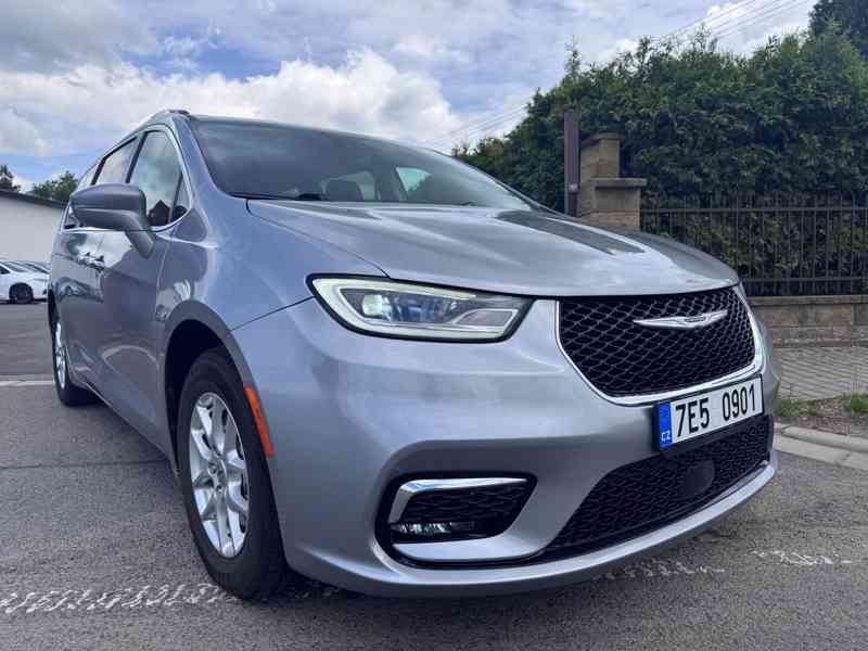 Chrysler Pacifica 3,6 L ADAPT-ČOČKA 2021 TOP CENA - foto 6