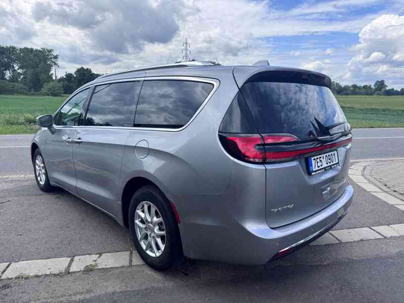 Chrysler Pacifica 3,6 L ADAPT-ČOČKA 2021 TOP CENA - foto 3