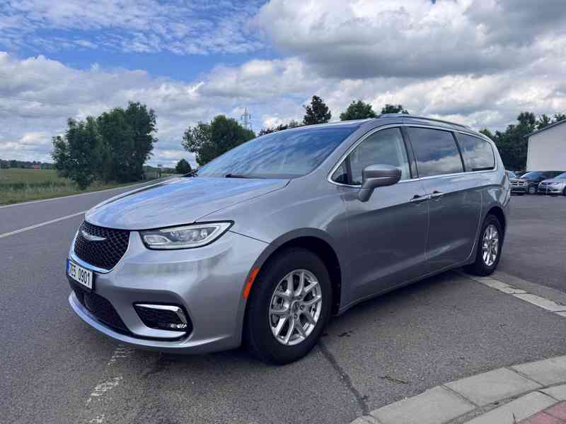 Chrysler Pacifica 3,6 L ADAPT-ČOČKA 2021 TOP CENA - foto 2