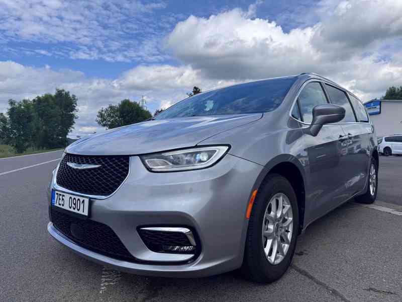 Chrysler Pacifica 3,6 L ADAPT-ČOČKA 2021 TOP CENA - foto 7