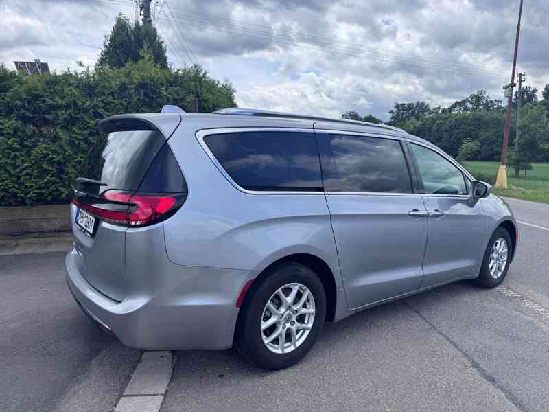 Chrysler Pacifica 3,6 L ADAPT-ČOČKA 2021 TOP CENA - foto 4
