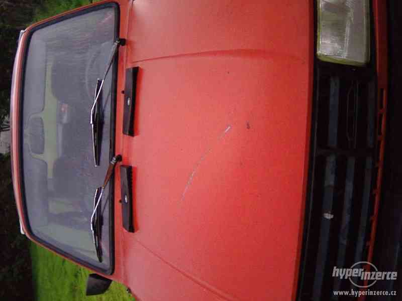 Škoda 120 LX prodám - foto 3