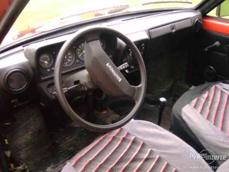 Škoda 120 LX prodám - foto 5