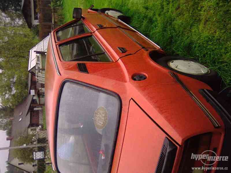 Škoda 120 LX prodám - foto 6