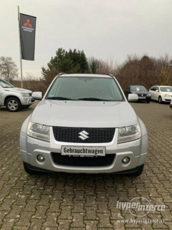 Suzuki Grand Vitara 2.4 Comfort benzín 124kw