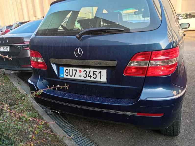 Mercedes  B2  - foto 3
