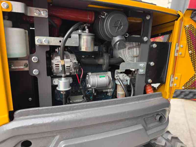 MINIBAGR G 20 SE PRO !!SLEVA 152 000,- Kč NA POSLEDNÍ KUS - foto 11