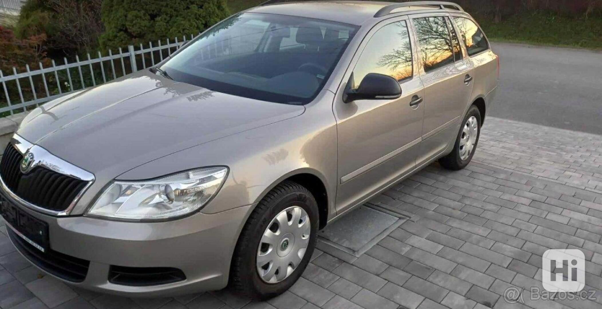 Škoda Octavia 1,4 - foto 1