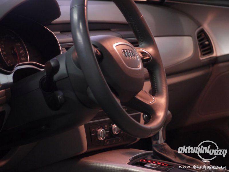 Audi A6 3.0, nafta, automat, vyrobeno 2012, navigace - foto 9