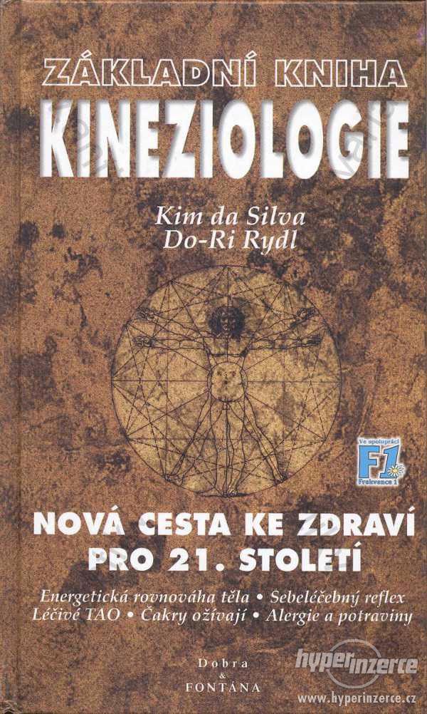 Základní kniha kineziologie Silva, Do-Ri Rydl 1999 - foto 1