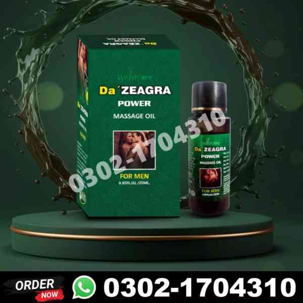 Da Zeagra Oil Shop In Karachi || 03021704310  - foto 1