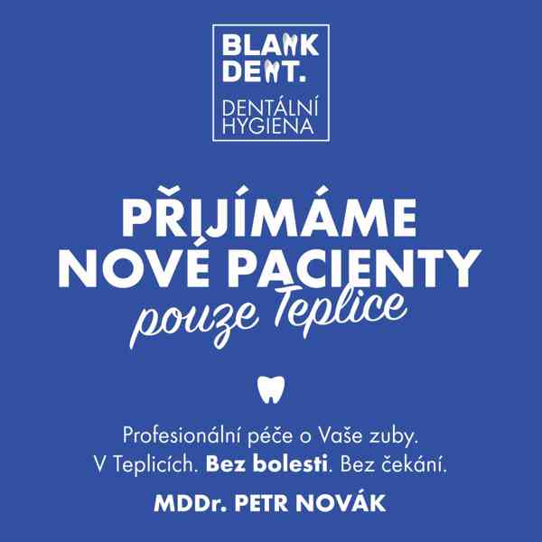 Dentální hygiena Teplice | www.hygienateplice.cz - foto 5