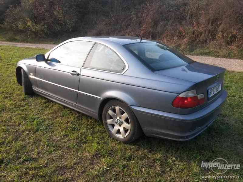 BMW 328 Ci e46 - foto 4