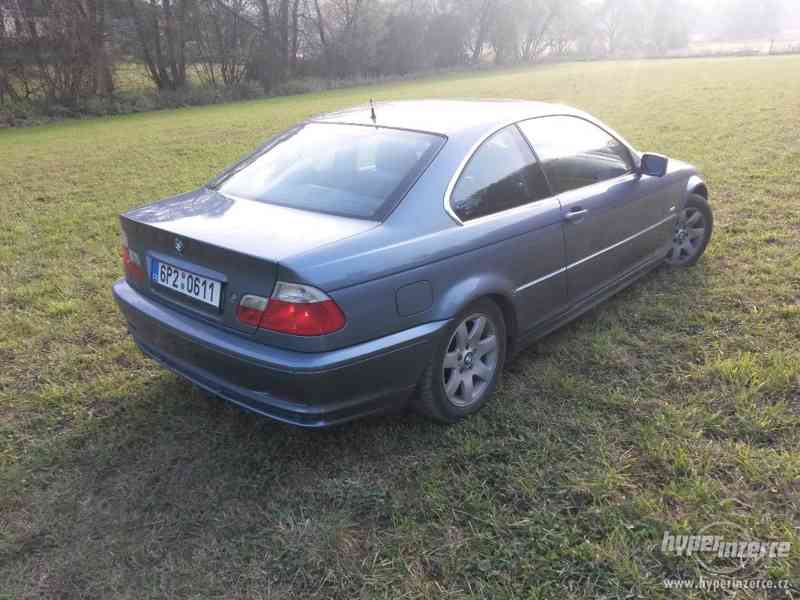 BMW 328 Ci e46 - foto 5