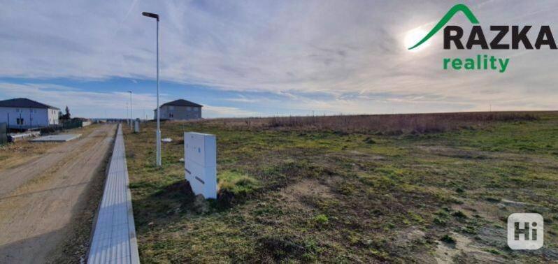 5 stavebních pozemků Tachov, ul. Na Kopci - foto 16