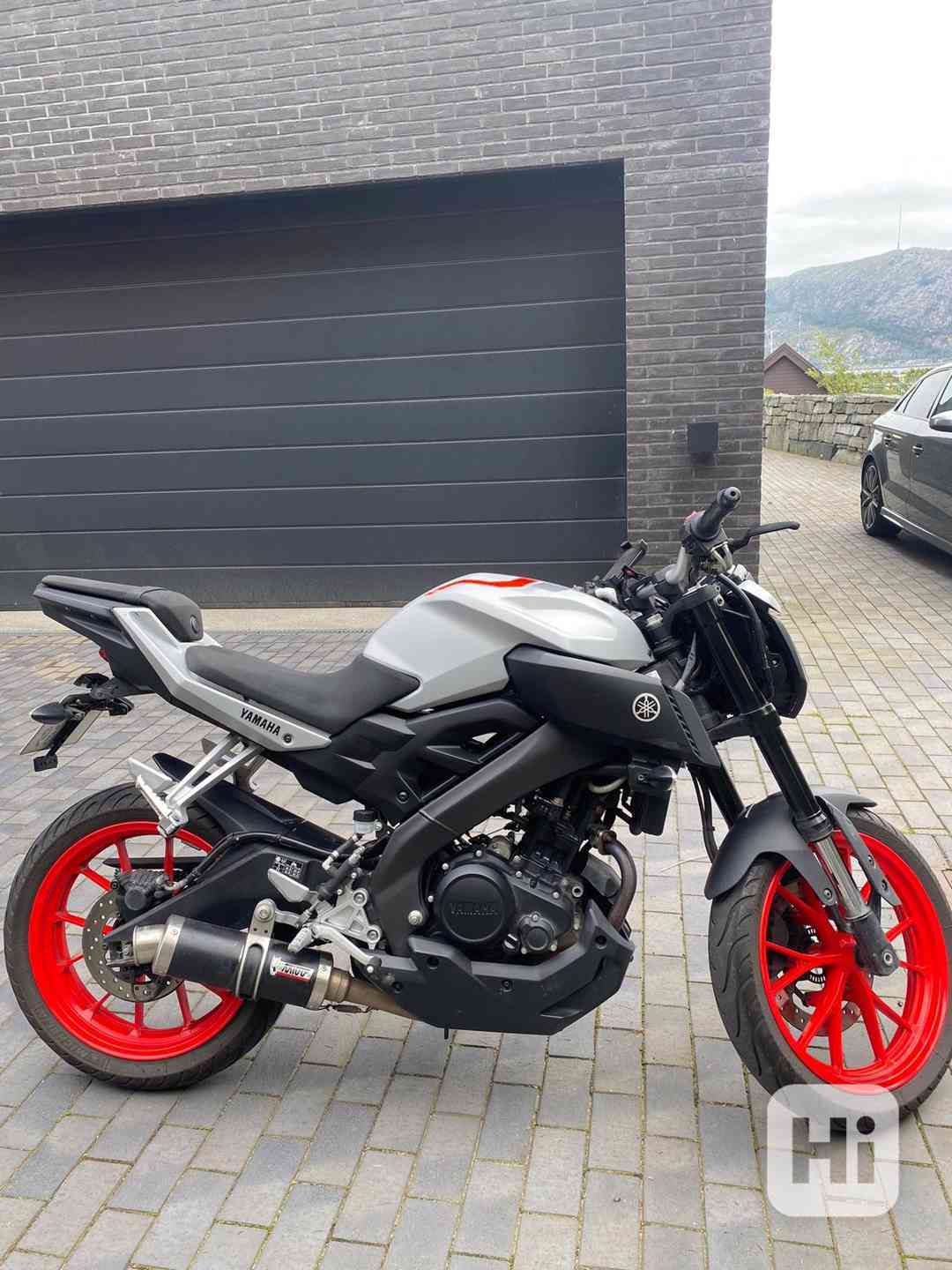 yamaha mt 125 for sale