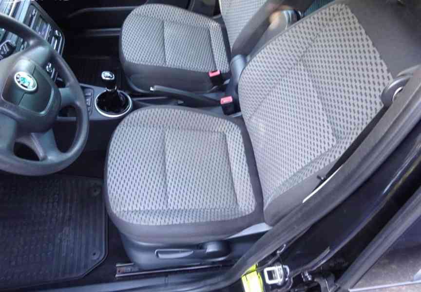 Škoda Roomster 1.2 TSI r.v.2013 (63 kw) WEBASTO - foto 13