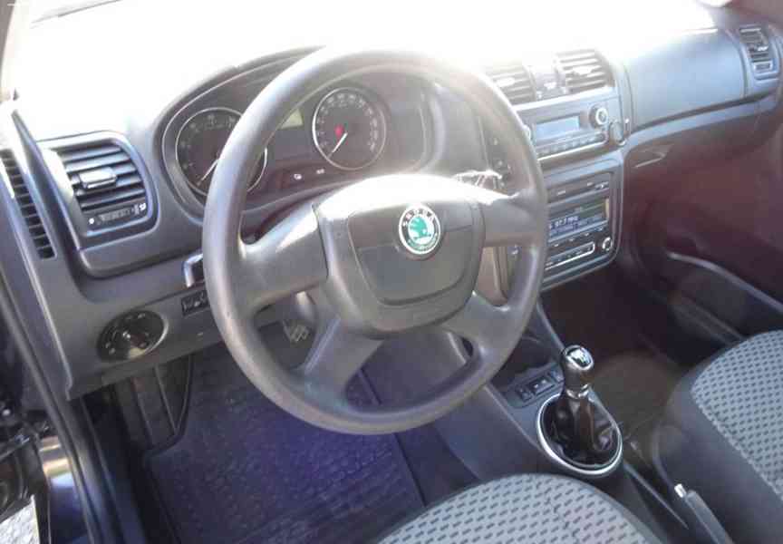 Škoda Roomster 1.2 TSI r.v.2013 (63 kw) WEBASTO - foto 5