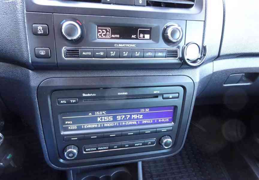 Škoda Roomster 1.2 TSI r.v.2013 (63 kw) WEBASTO - foto 8