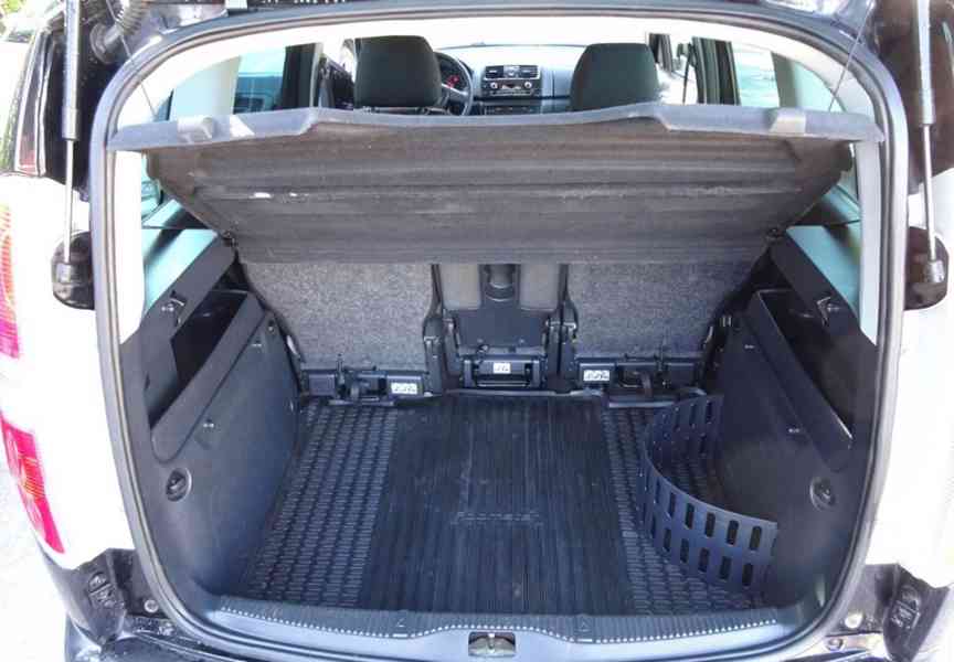 Škoda Roomster 1.2 TSI r.v.2013 (63 kw) WEBASTO - foto 15