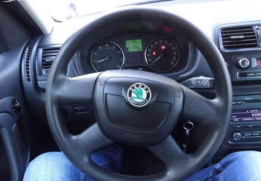 Škoda Roomster 1.2 TSI r.v.2013 (63 kw) WEBASTO - foto 11