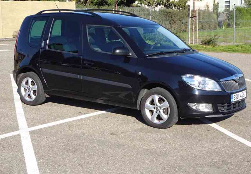 Škoda Roomster 1.2 TSI r.v.2013 (63 kw) WEBASTO - foto 2