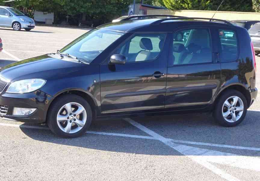 Škoda Roomster 1.2 TSI r.v.2013 (63 kw) WEBASTO - foto 3