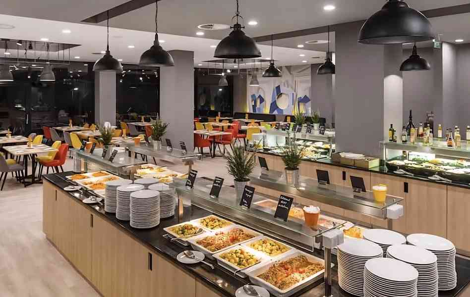 Maďarsko-Zalakaros 4* all inclusive se vstupy do làzní - foto 3