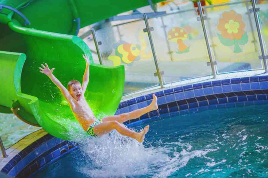 Maďarsko-Zalakaros 4* all inclusive se vstupy do làzní - foto 4