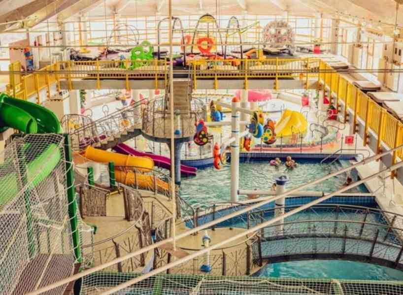 Maďarsko-Zalakaros 4* all inclusive se vstupy do làzní - foto 6