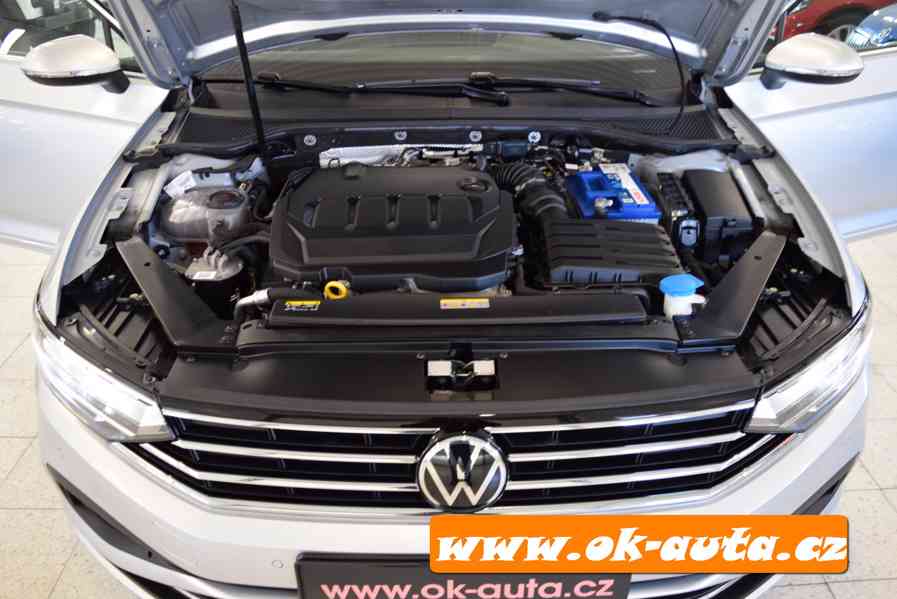 Volkswagen Passat 2.0 TDI DSG LED 85 000 KM 2021-DPH - foto 22