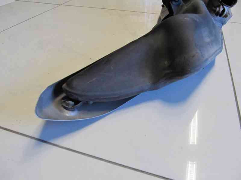 Výfuk Honda CB 1000 R (2010) - foto 6