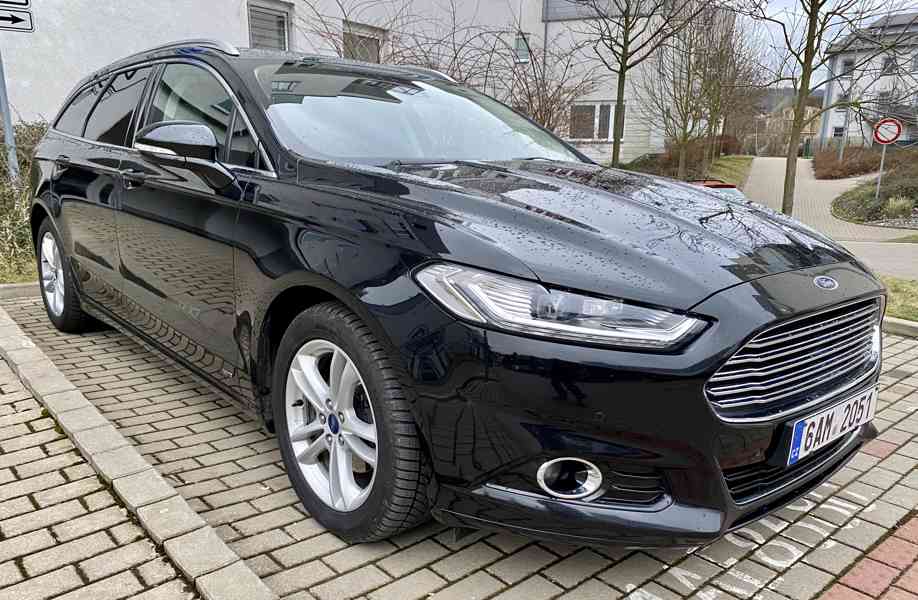 Ford Mondeo 132kW 4x4 automat LED  - foto 2
