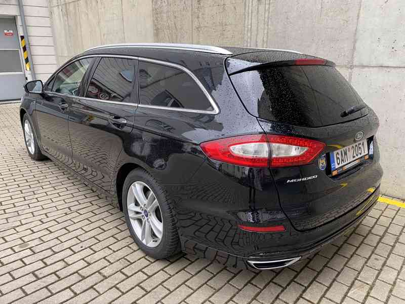 Ford Mondeo 132kW 4x4 automat LED  - foto 5
