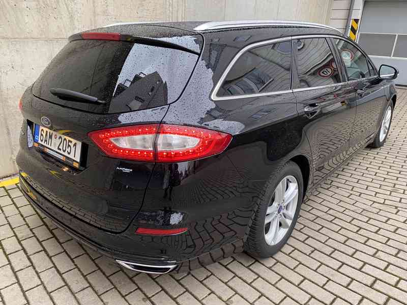 Ford Mondeo 132kW 4x4 automat LED  - foto 6