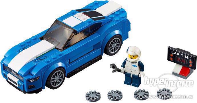 LEGO 75871 SPEED CHAMPIONS Ford Mustang GT - foto 2