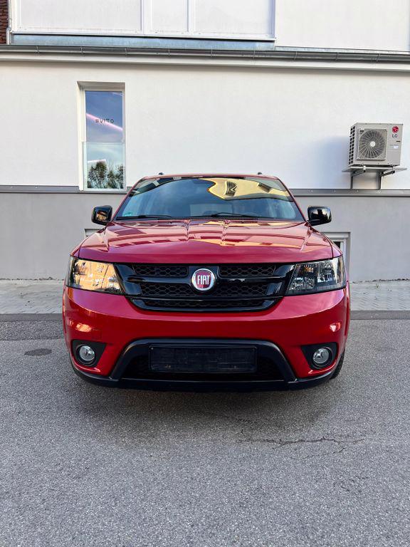 Fiat Freemont Black Code 2,0TDI AUt. 125kw - foto 7
