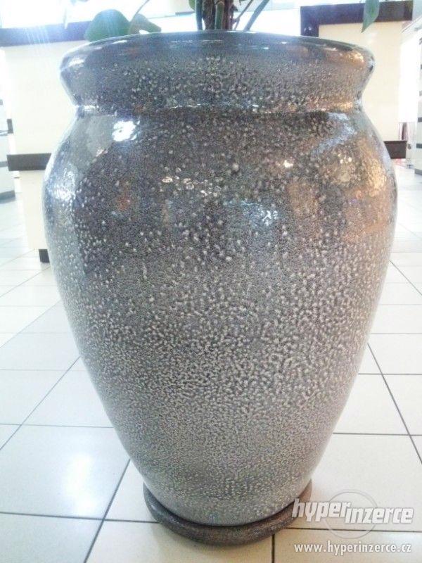 velká podlahová váza, výška až po 1 metr - foto 1