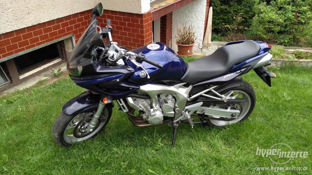 Yamaha FZ6 Fazer - foto 1