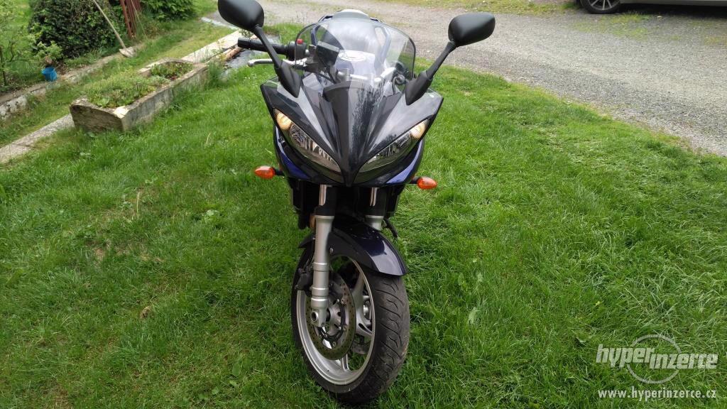 Yamaha FZ6 Fazer - foto 2