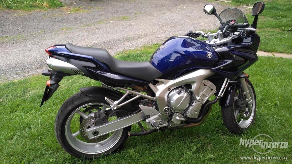 Yamaha FZ6 Fazer - foto 3