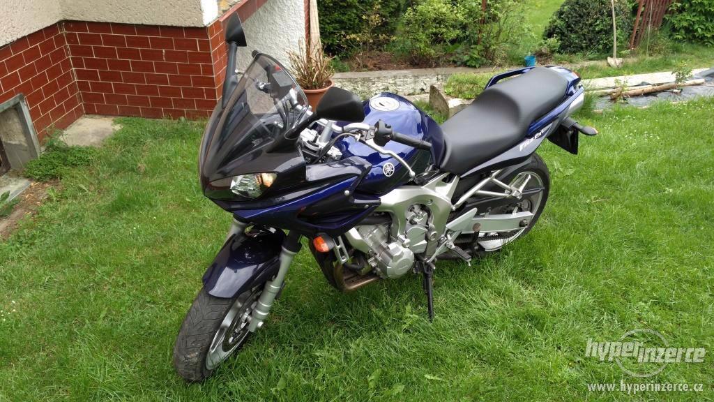Yamaha FZ6 Fazer - foto 4