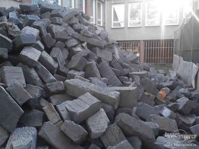 Nabízím Plynosilikátové tvárnice - foto 1