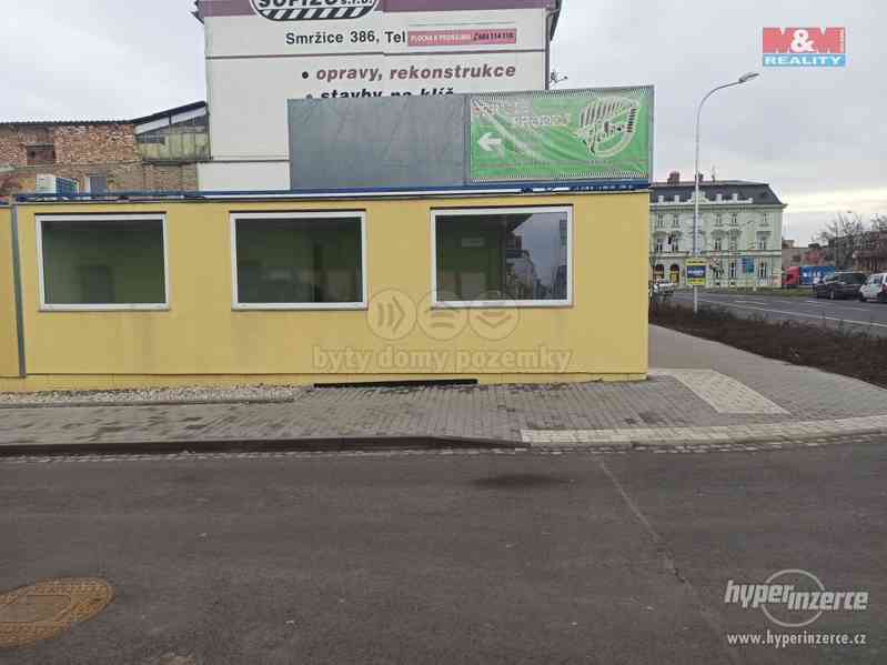 Pronájem, obchod a služby, Prostějov, ul. Plumlovská - foto 4