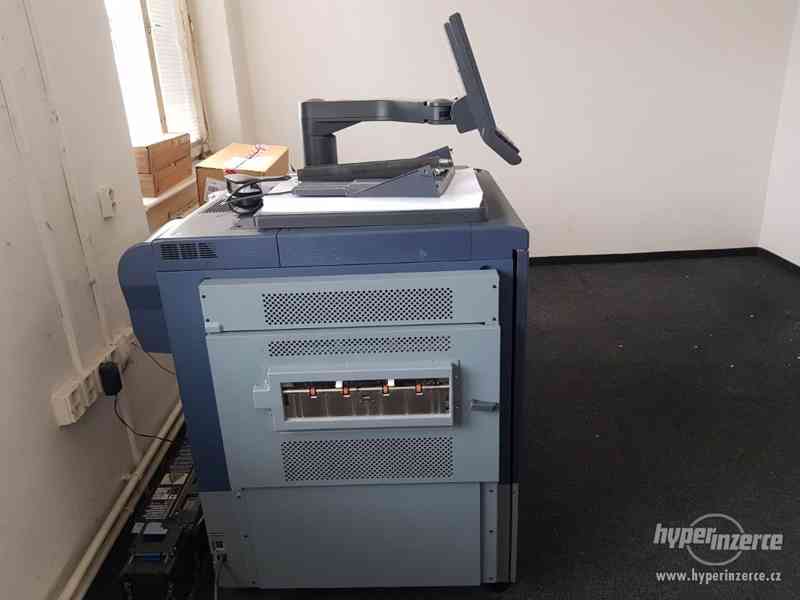 Produkční tiskárna Konica Minolt bizhub PRO C1060 - foto 3